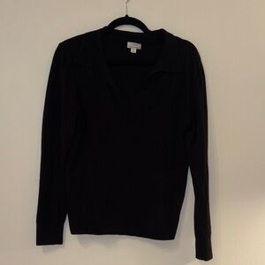Cashmere Sweater Polo